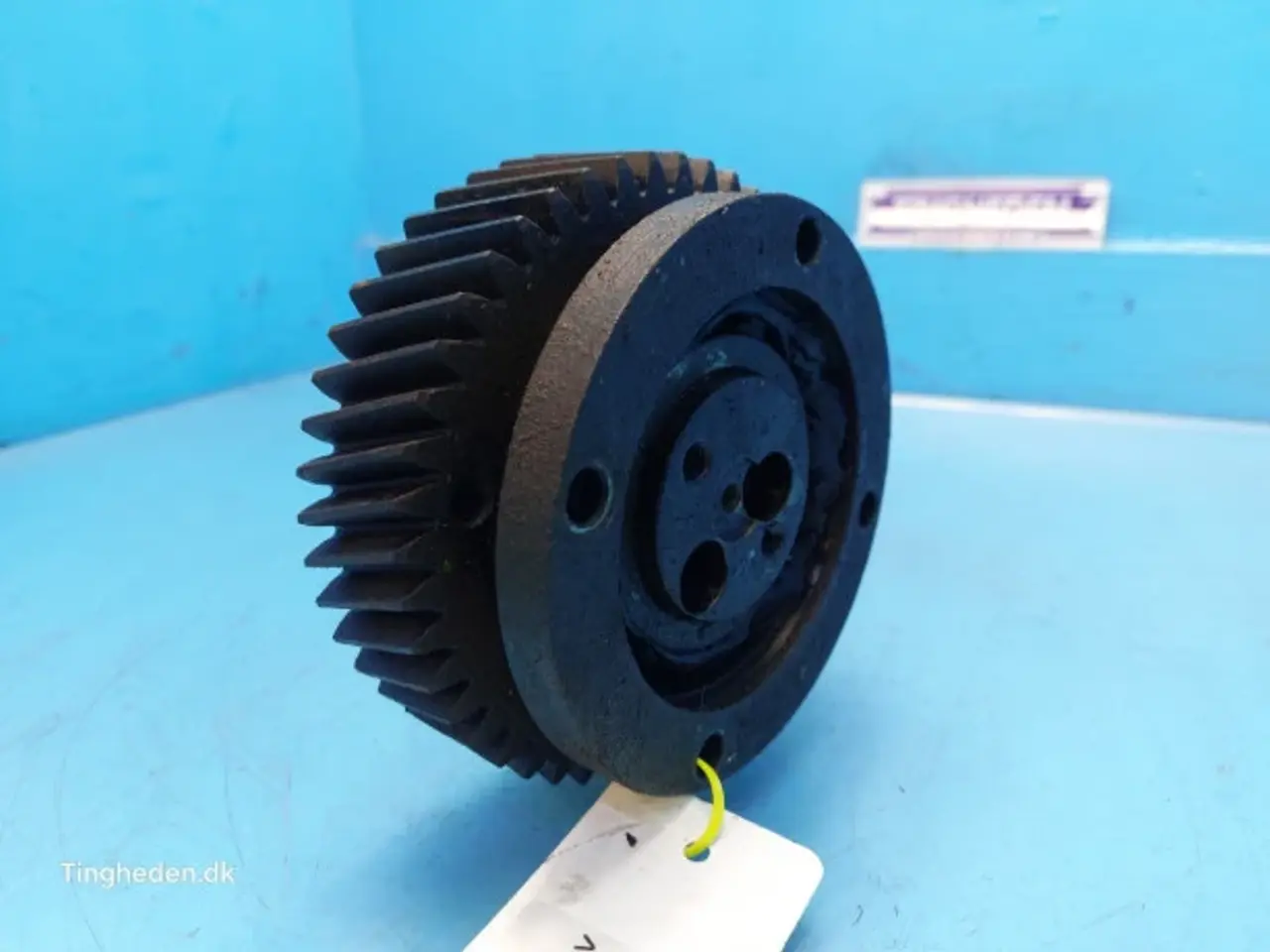 Billede 12 - SisuDiesel 84CTA-4V Tandhjul V837070004