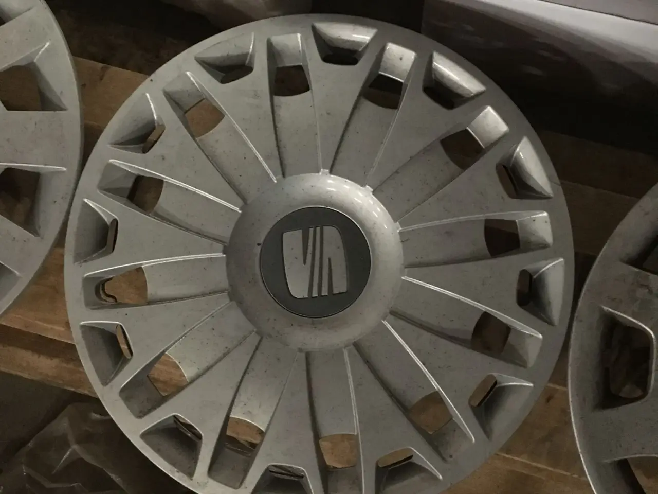 Billede 11 - Kapsler vw Audi Seat skoda