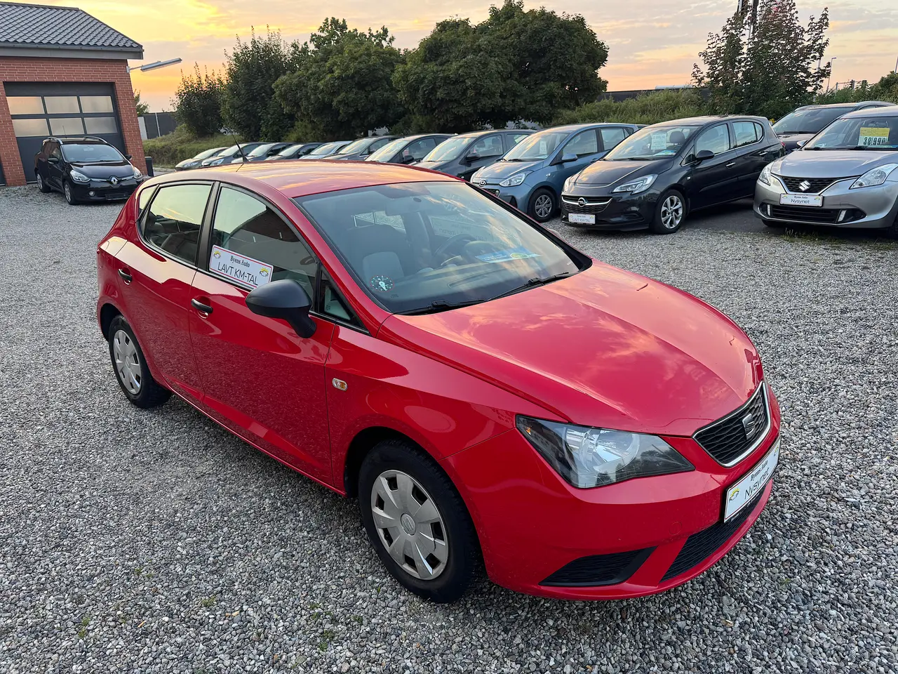 Billede 5 - Seat Ibiza Nysyn Kun Kørt 108000km meget Pæn