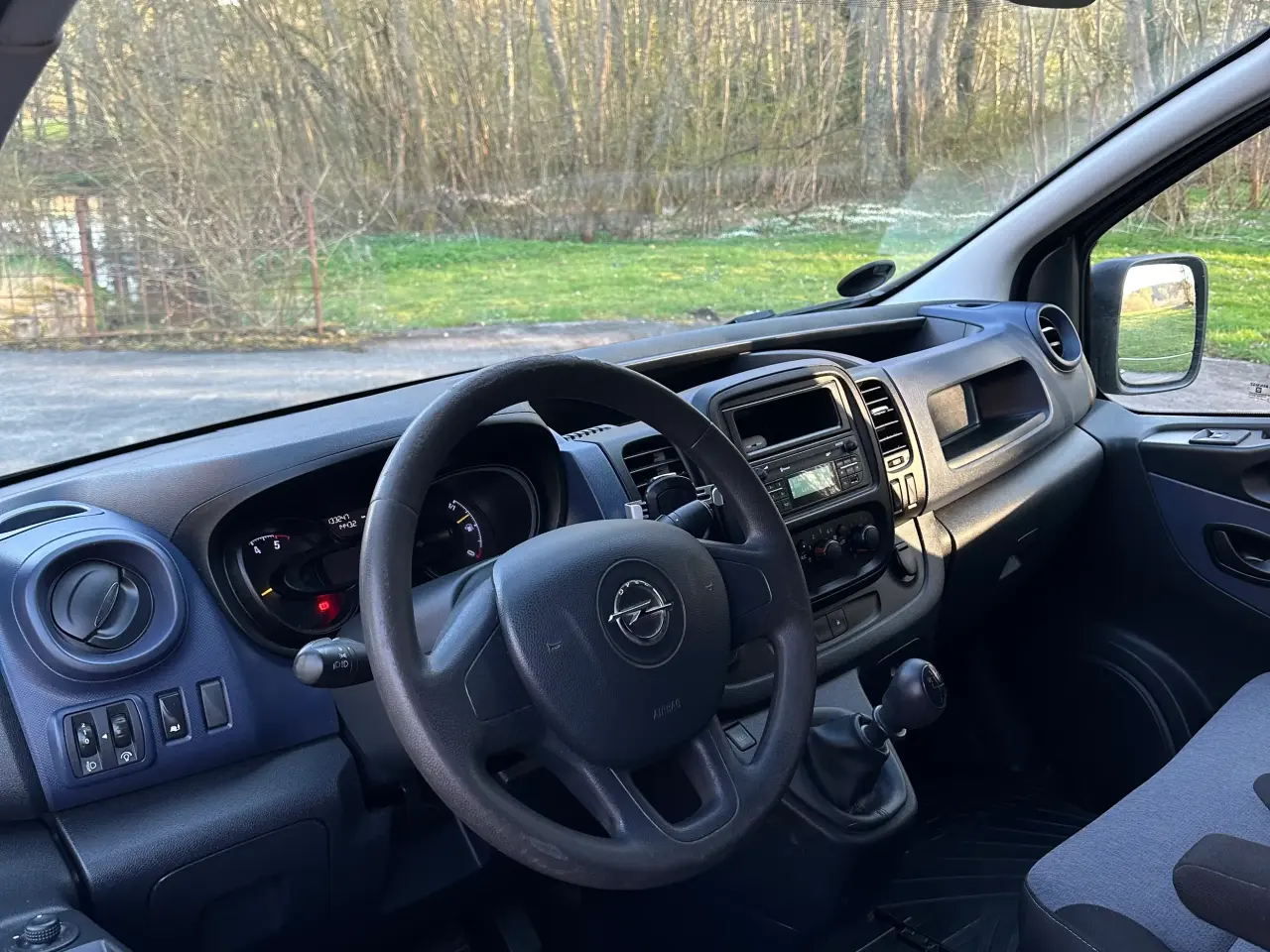 Billede 12 - Opel Vivaro moms fri. Evt. bytte.