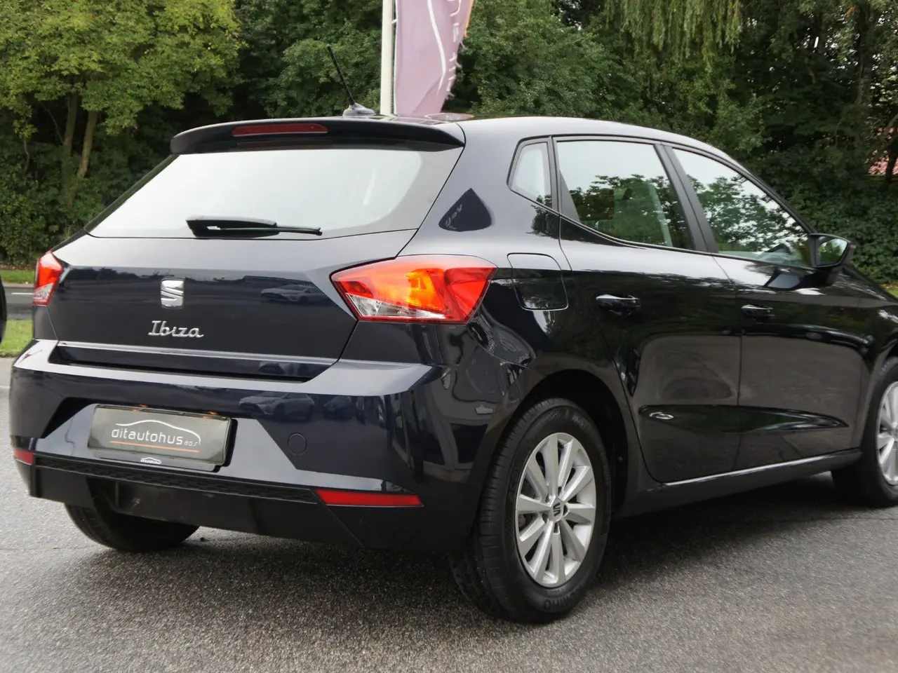 Billede 7 - Seat Ibiza 1,0 TSi 110 Style