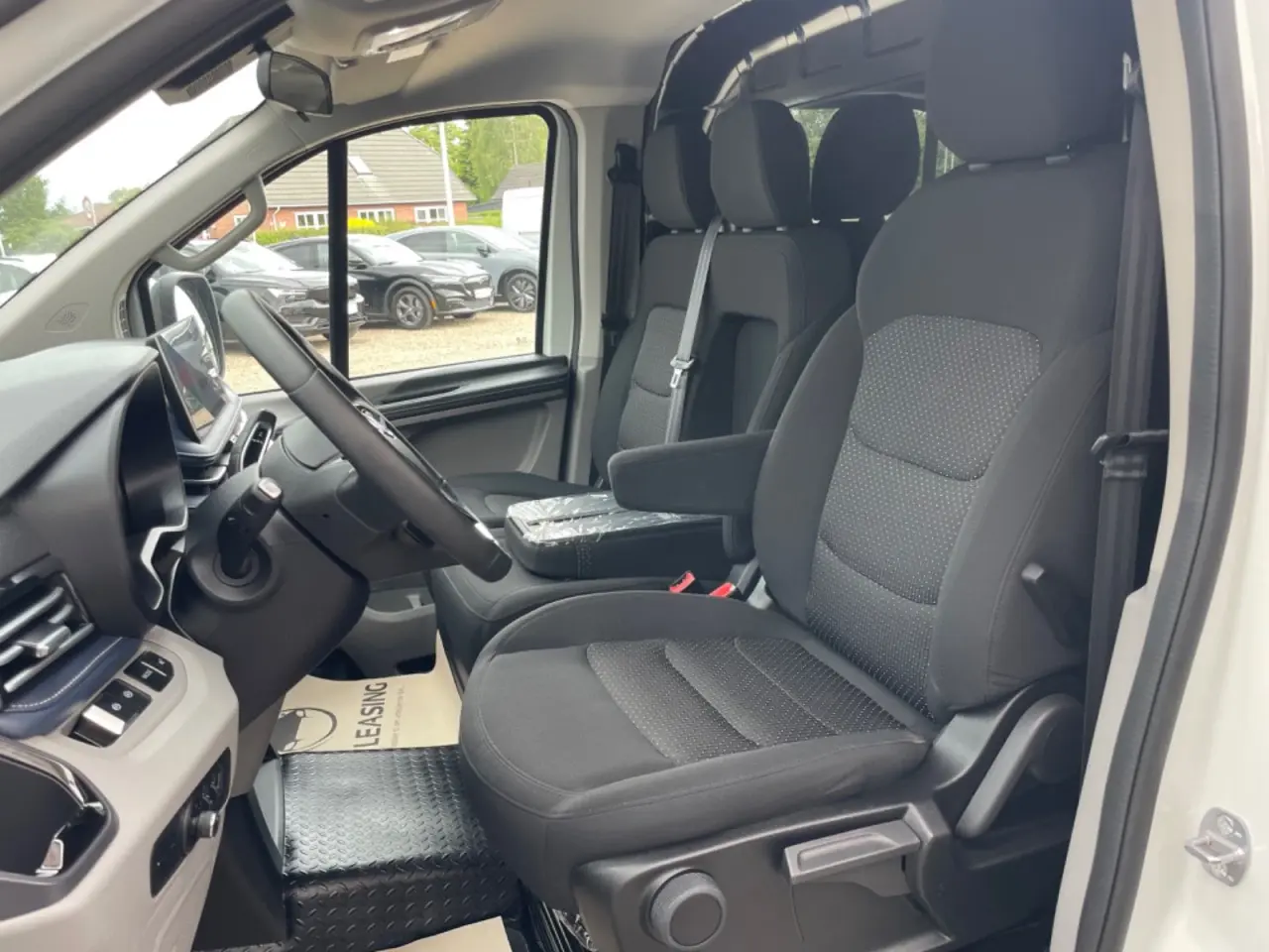 Billede 9 - Maxus e-Deliver 7 88 L2H1 Kassevogn