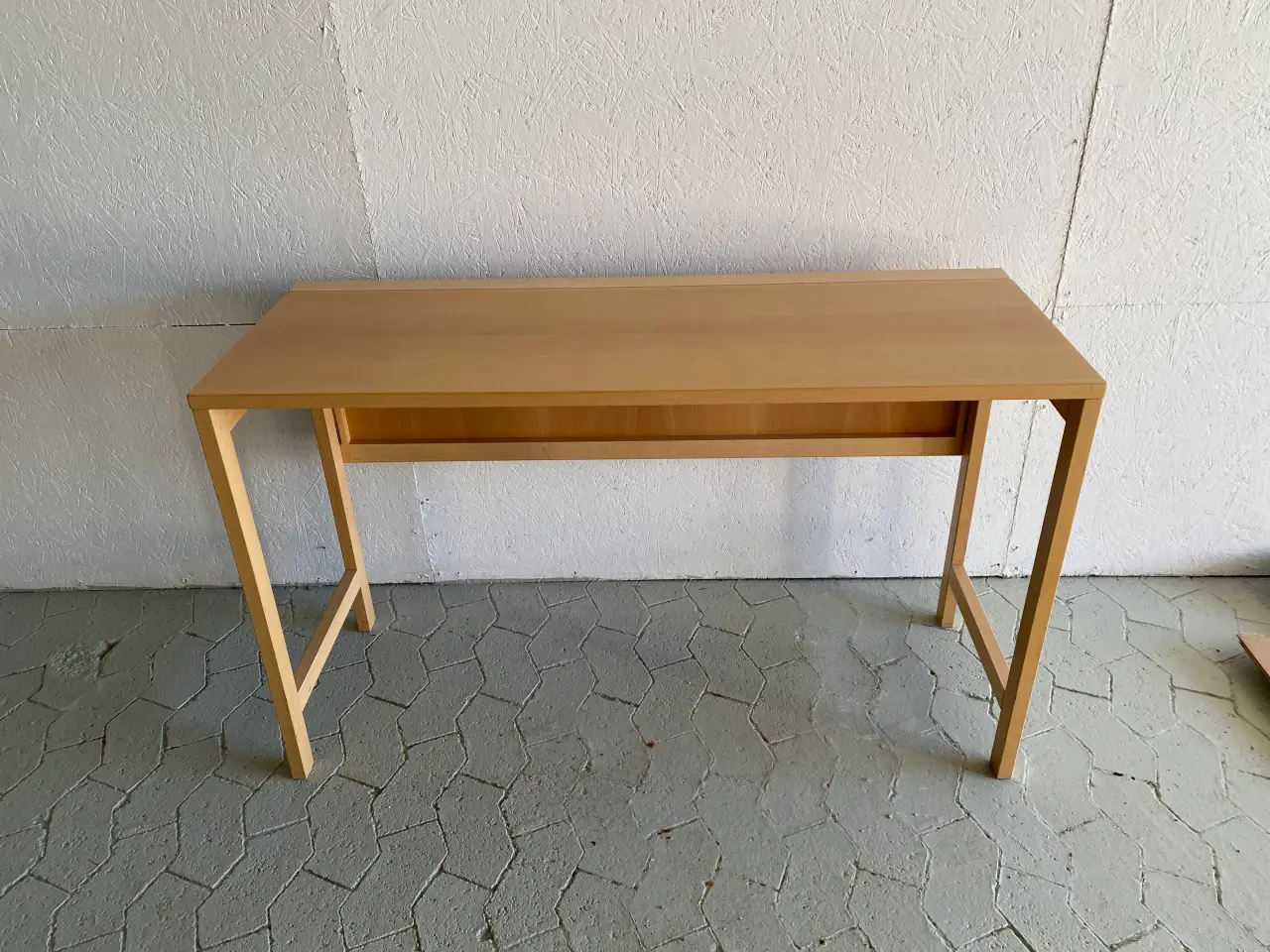 Billede 1 - Skrivebord der kan foldes sammen