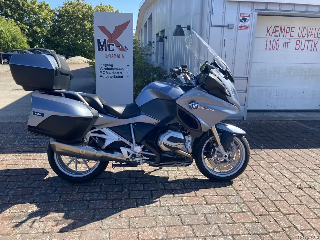 Billede 2 - BMW R 1200 RT