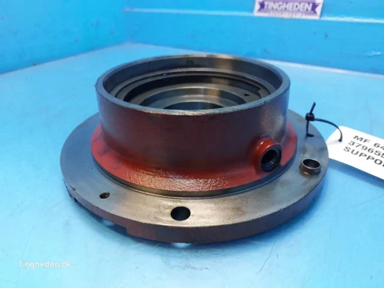 Billede 5 - Massey Ferguson 6465 Support 3796553M1