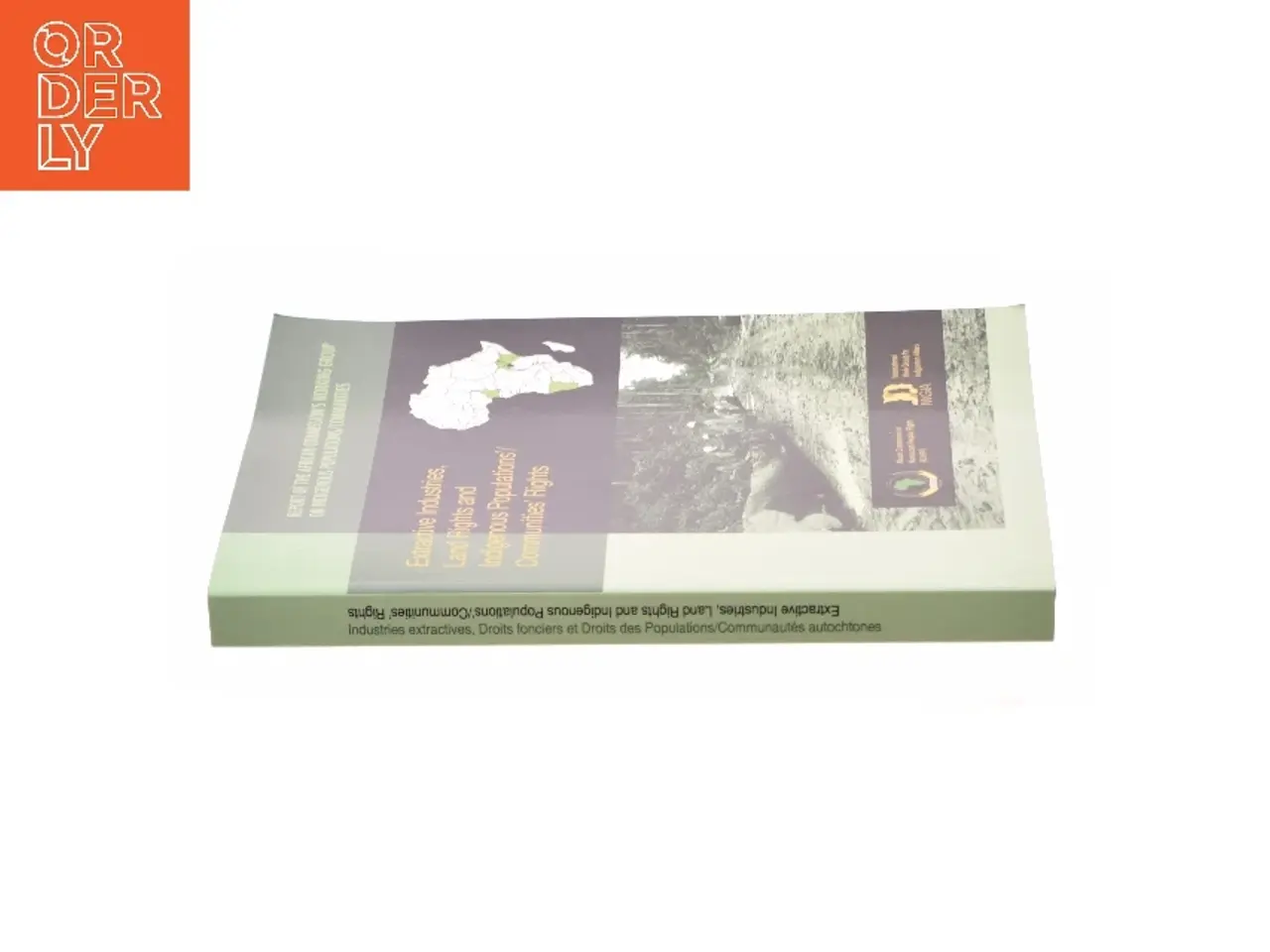 Billede 3 - Extractive industries, Land Rights and indigenous populations (bog)