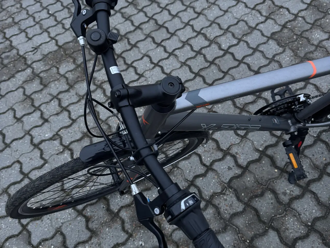 Billede 3 - Helt ny herre cykel. Brugt få gange 