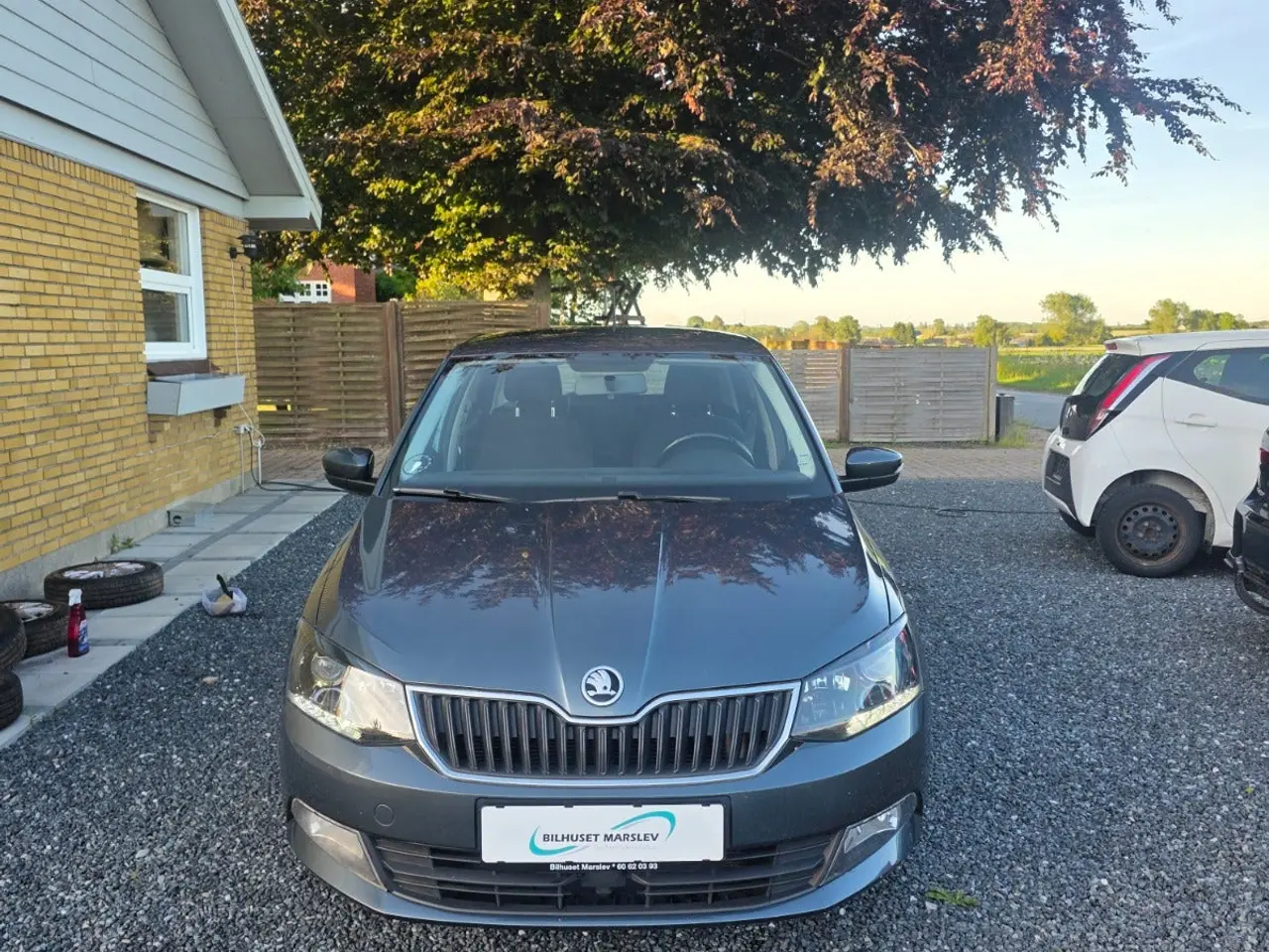 Billede 1 - Skoda Fabia 1,2 TSi 110 Ambition