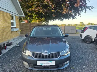 Skoda Fabia 1,2 TSi 110 Ambition