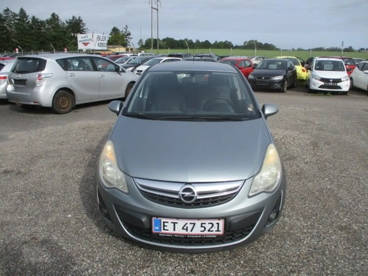 Billede 2 - Opel Corsa 1,4 16V Cosmo