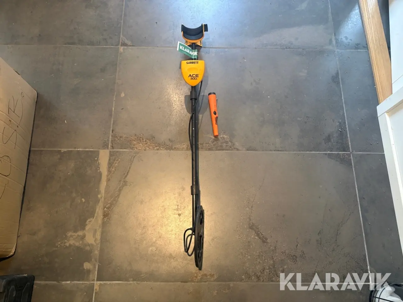 Billede 2 - Metaldetektor Garrett 300i + gulerod