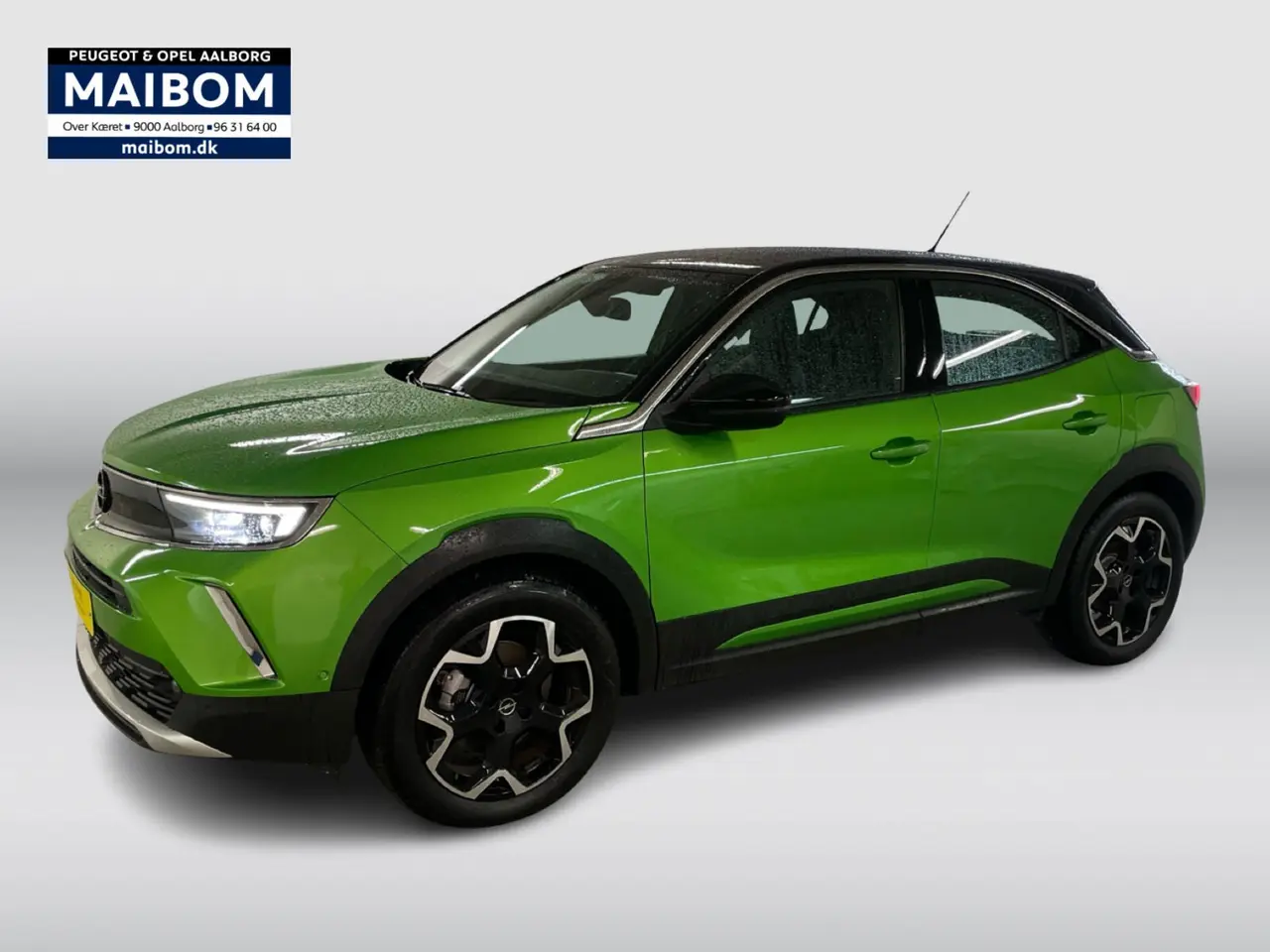 Billede 1 - Opel Mokka-e 50 Ultimate