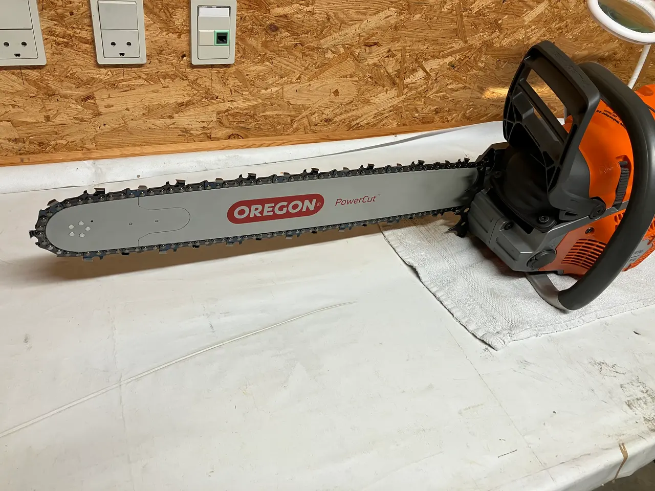 Billede 9 - Husqvarna motorsav 572XP_G