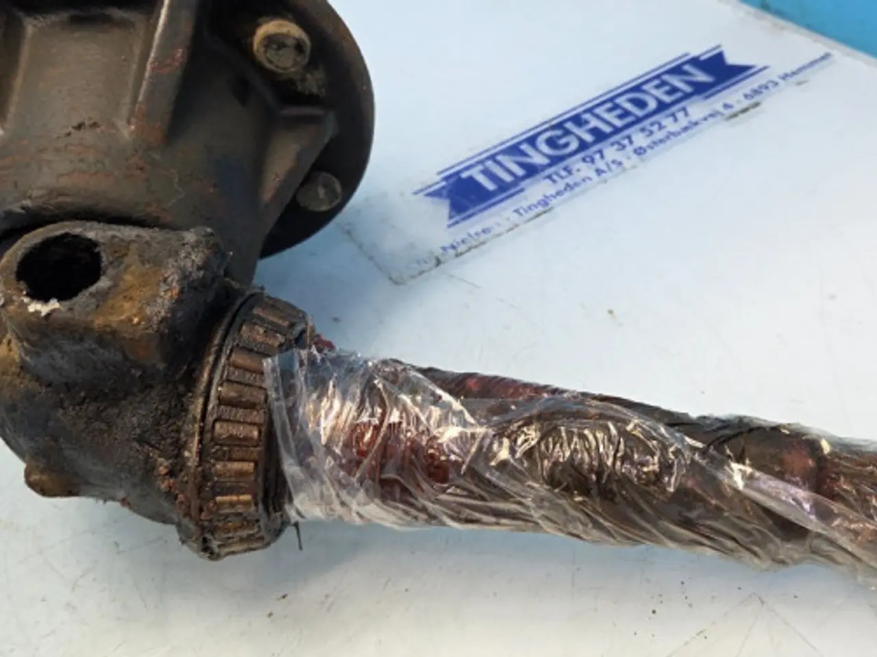 Billede 7 - Valmet 705 Spindel L. 30251010