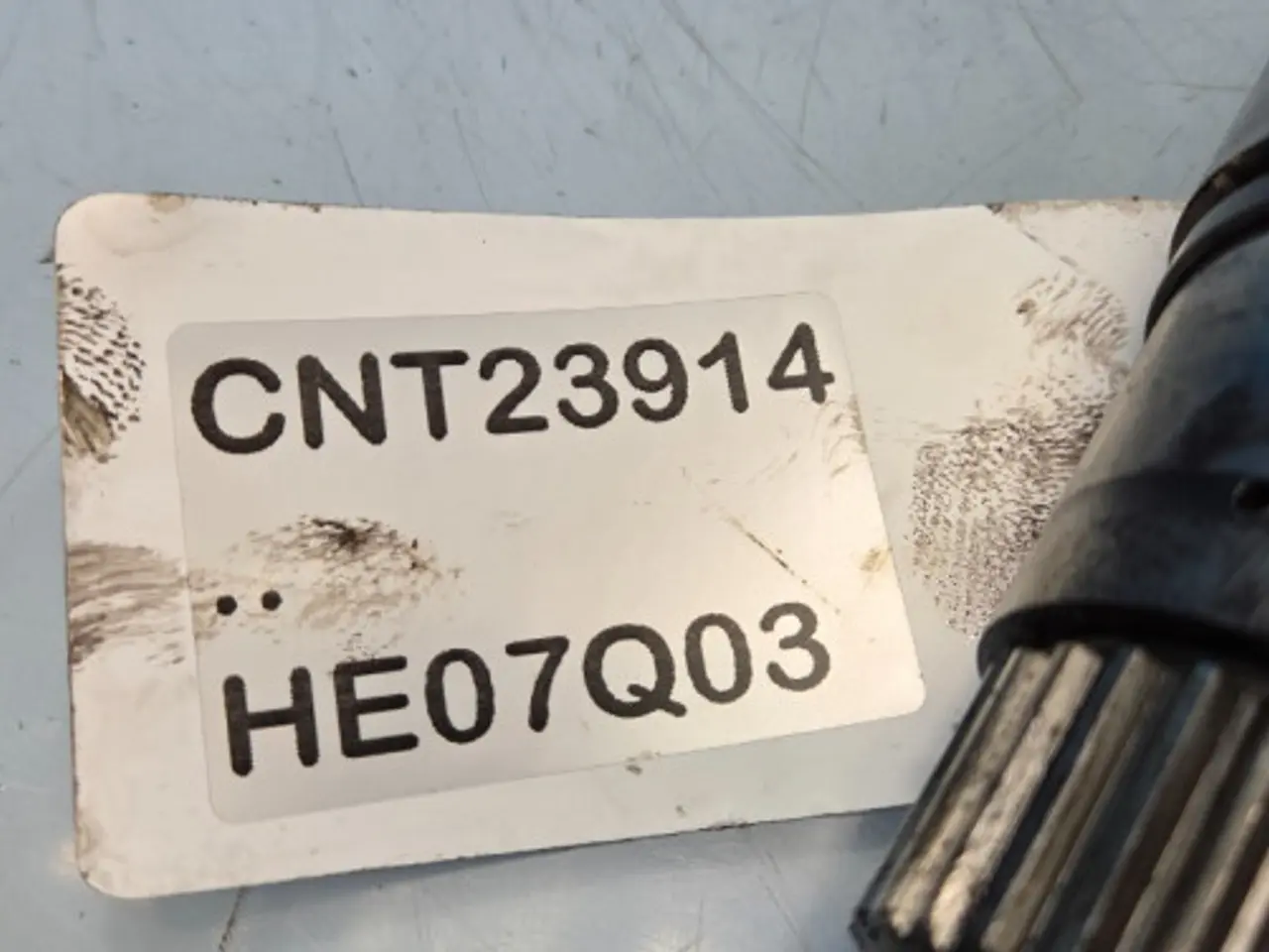 Billede 14 - Massey Ferguson 3060 Aksel 3385861M3