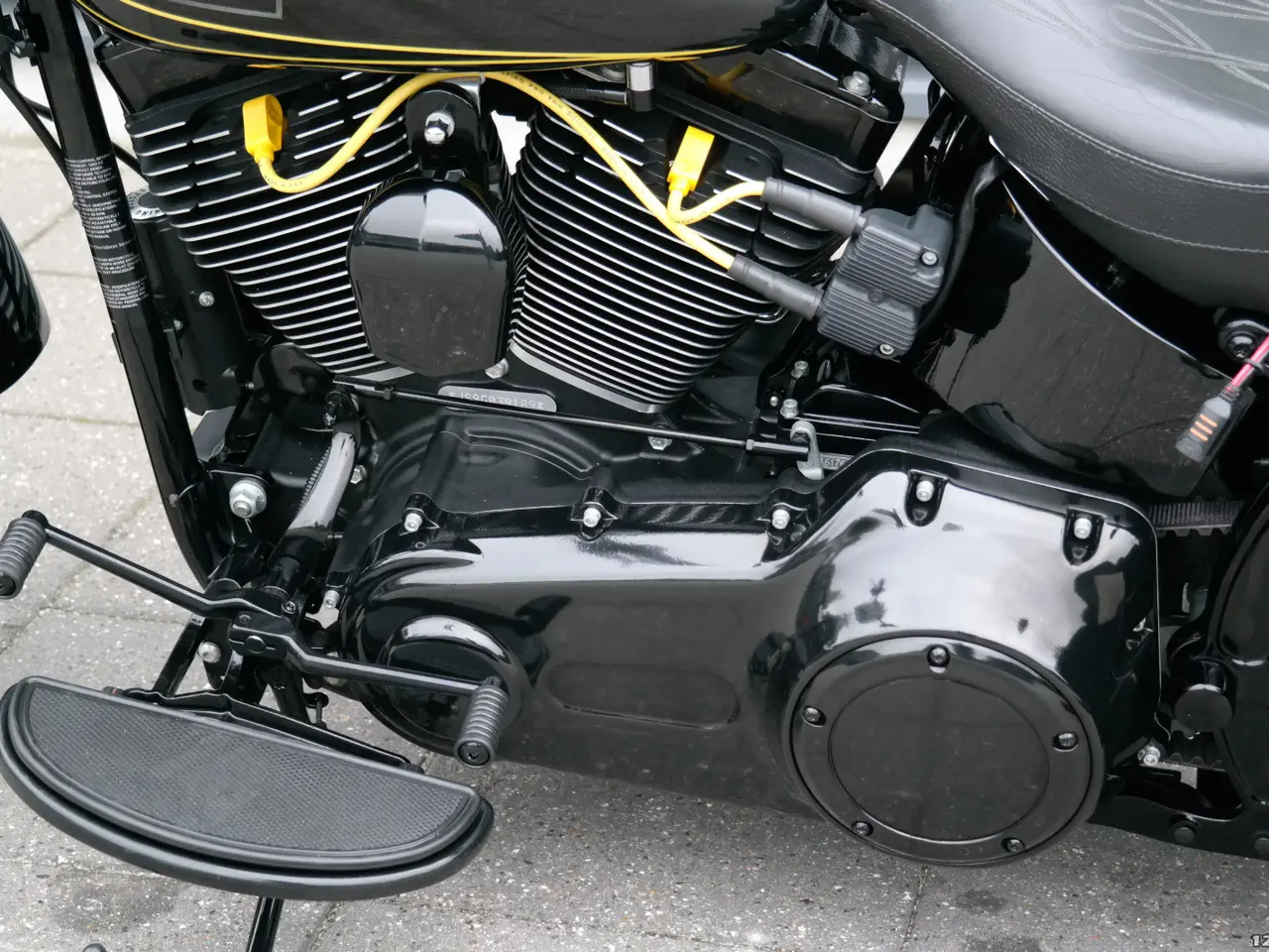 Billede 24 - Harley-Davidson FLSS Softail Slim S MC-SYD BYTTER GERNE
