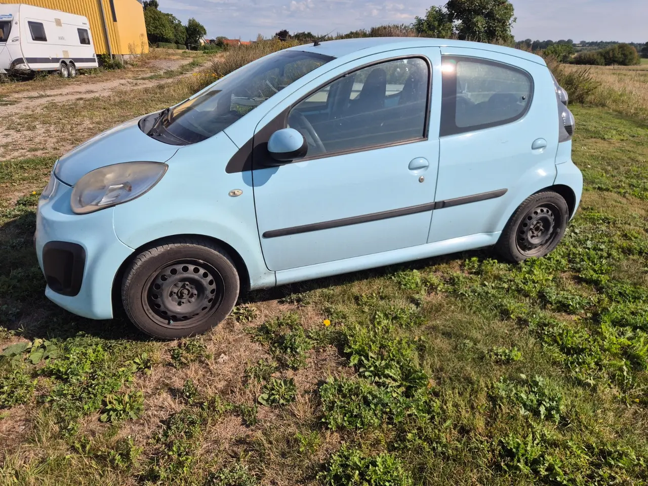 Billede 3 - Citroën C1 1,0i Exclusive