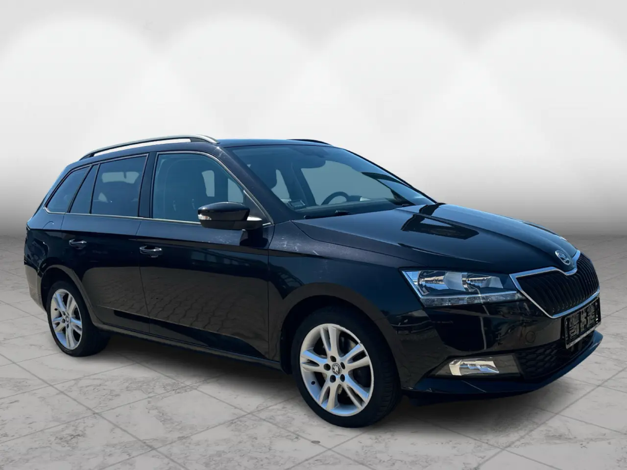 Billede 2 - SKODA FABIA COMBI 1,0 TSi - BEMÆRK KM