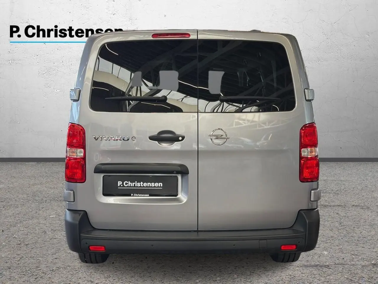 Billede 5 - Opel Vivaro-e 75 L3