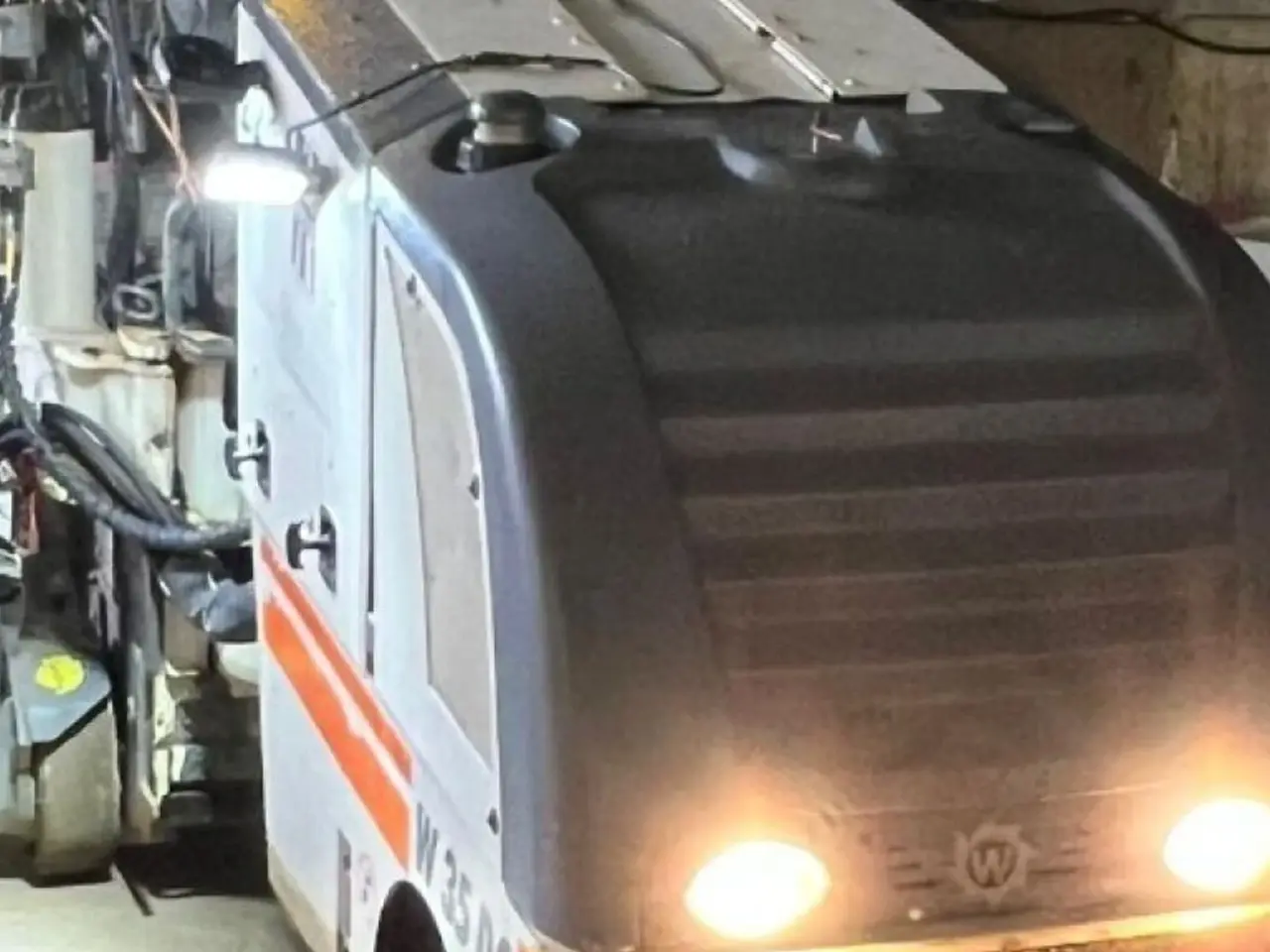 Billede 3 - Wirtgen W 35 DC
