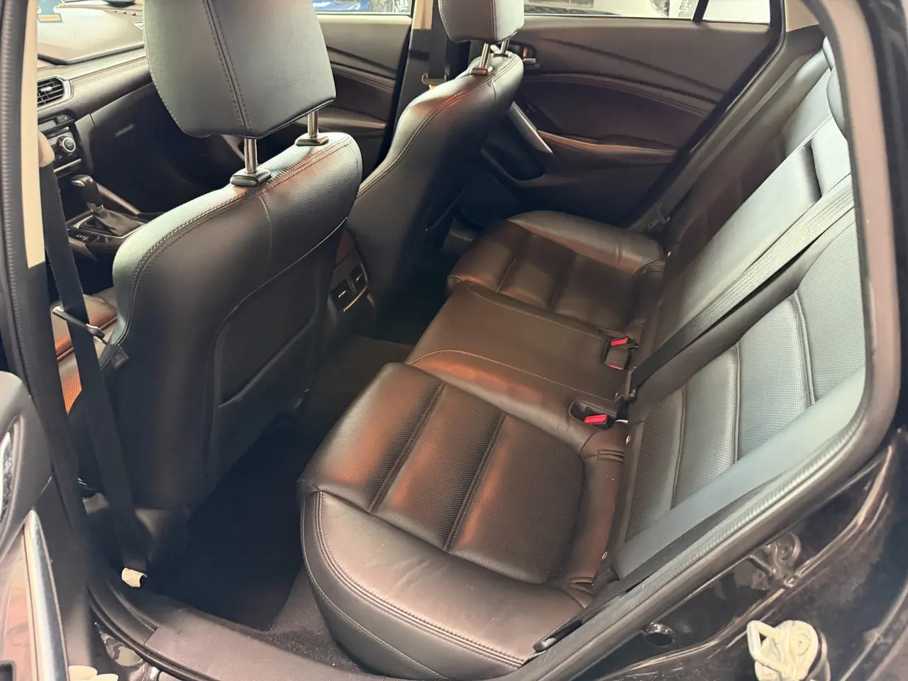 Billede 10 - Mazda 6 2,2 SkyActiv-D 175 Optimum stc. aut.