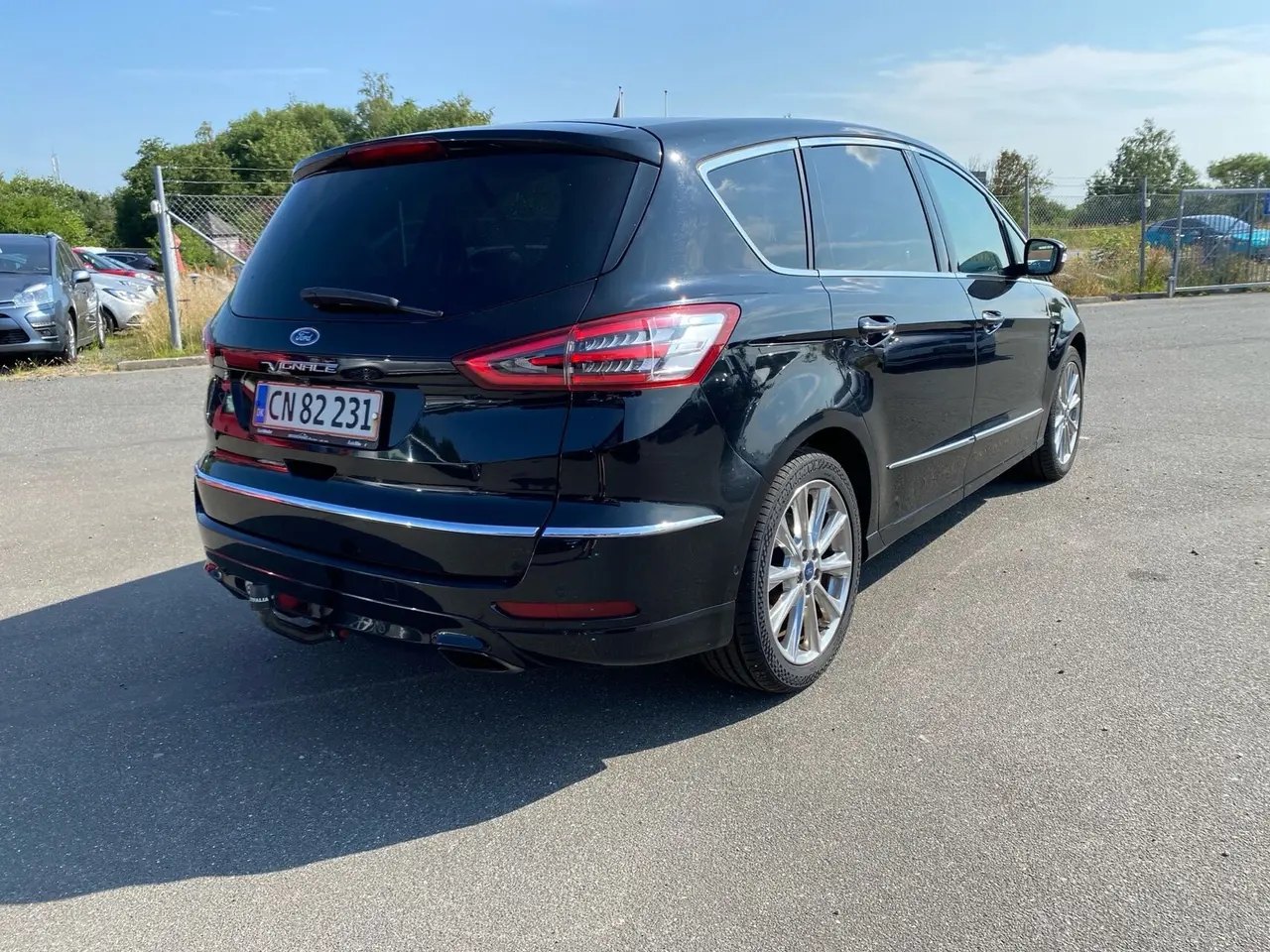 Billede 3 - Ford S-Max 2,0 EcoBoost Titanium 240HK 6g Aut.