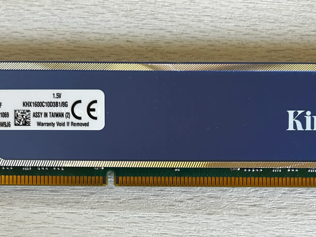 Billede 1 - 4x8Gb DDR3 