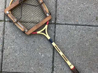 Badminton ketsjer