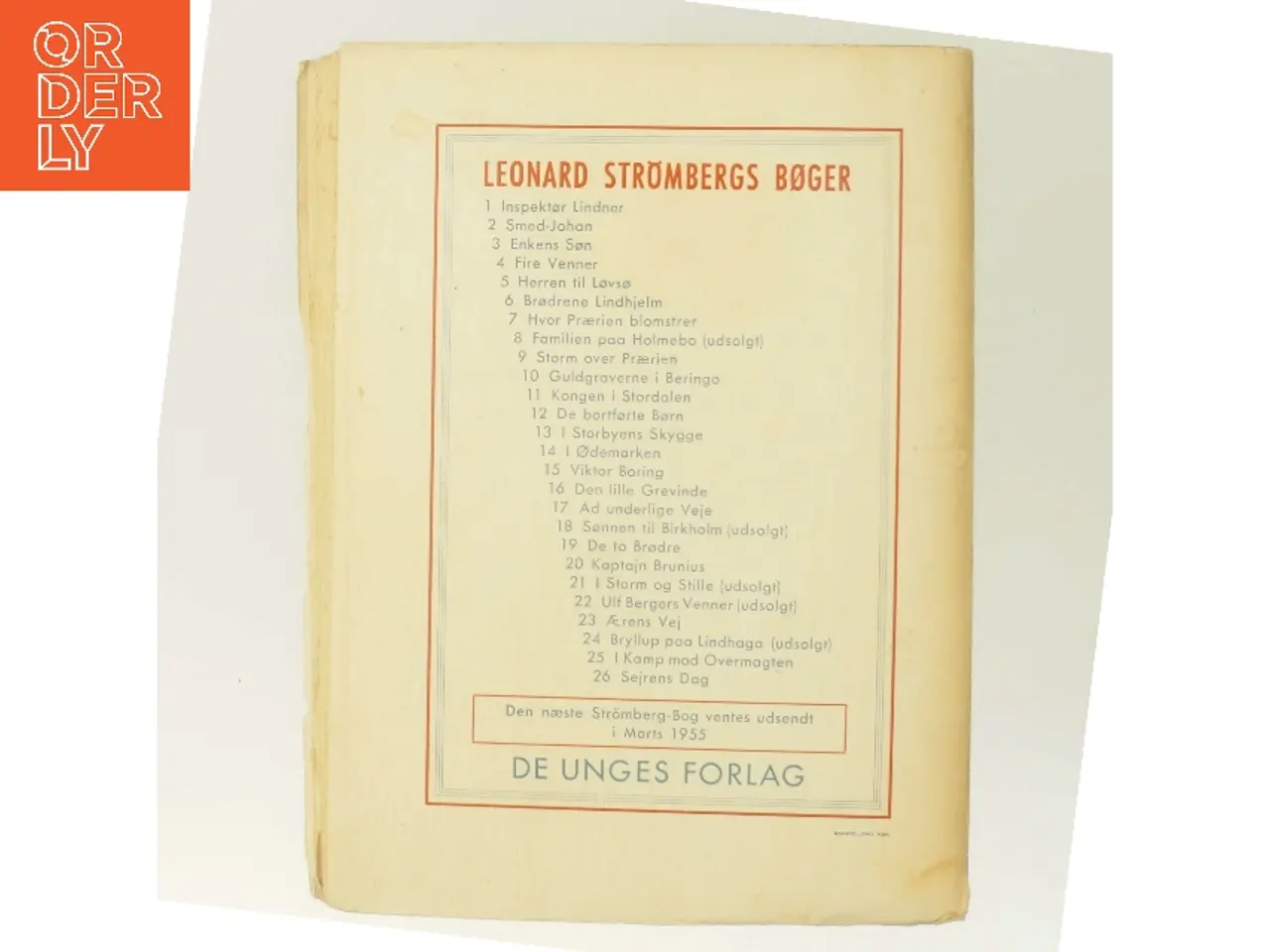 Billede 3 - Sejrens dag af Leonard Strmberg (Bog)
