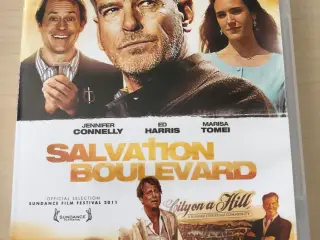 DVD - Salvation Boulevard