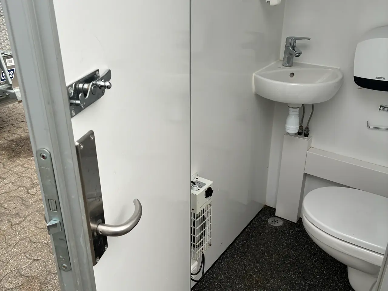Billede 5 - Toilet modul - toiletvogn