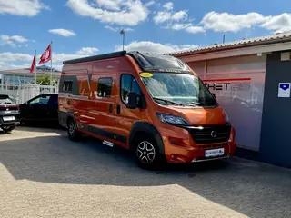 2021 - Fiat Adria 2,3 Twin Supreme 640 SLB aut.