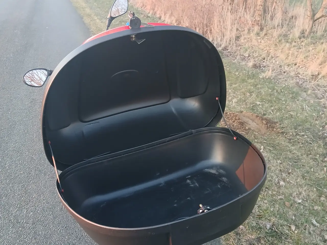 Billede 5 - Kymco 125 cc