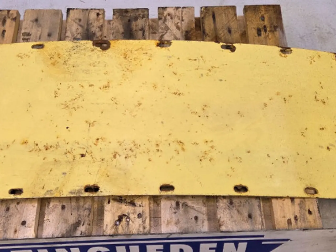 Billede 5 - Krone Big X 850 Plade 002173473