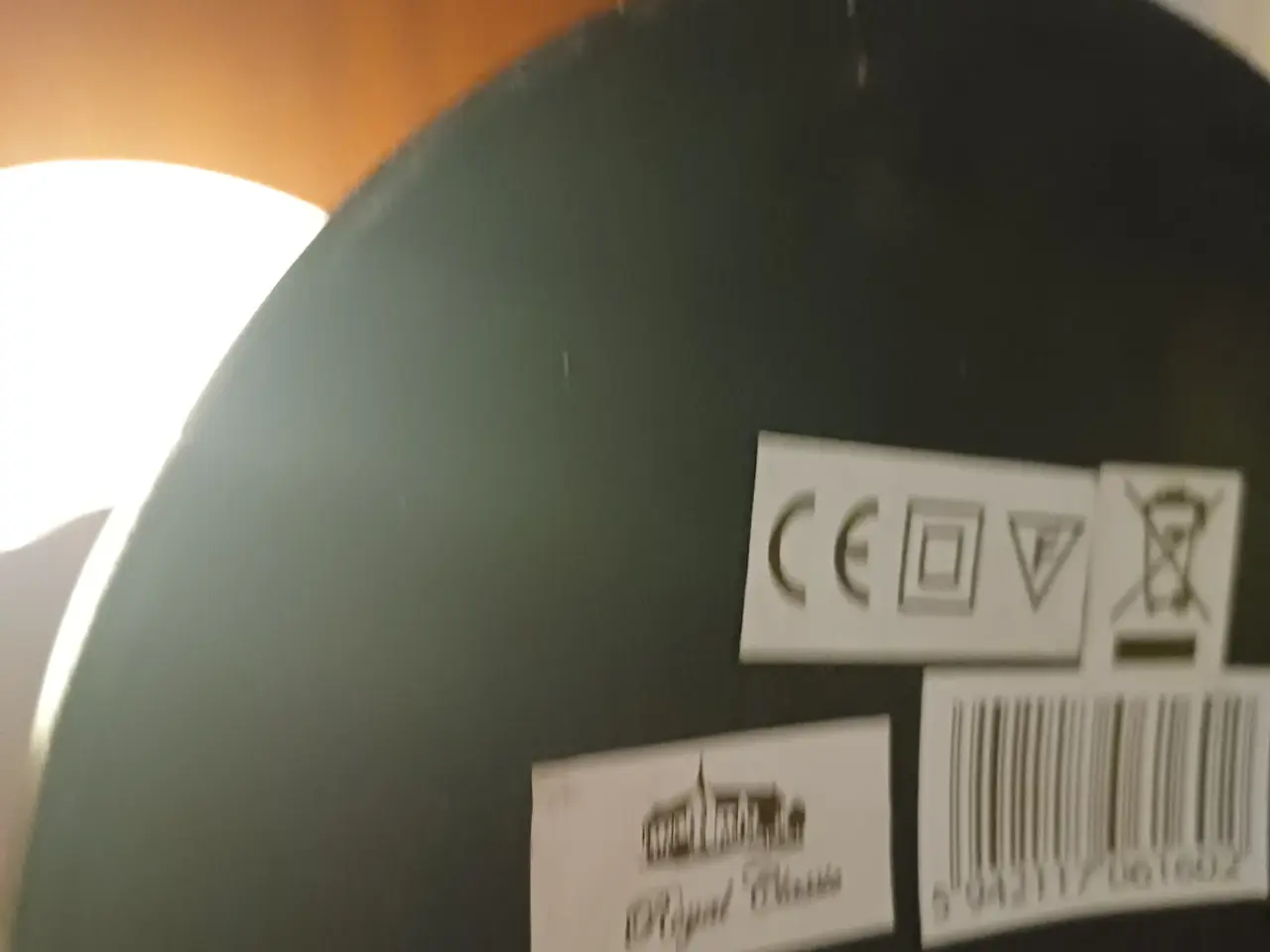Billede 5 - Høj bord / gulv lampe 