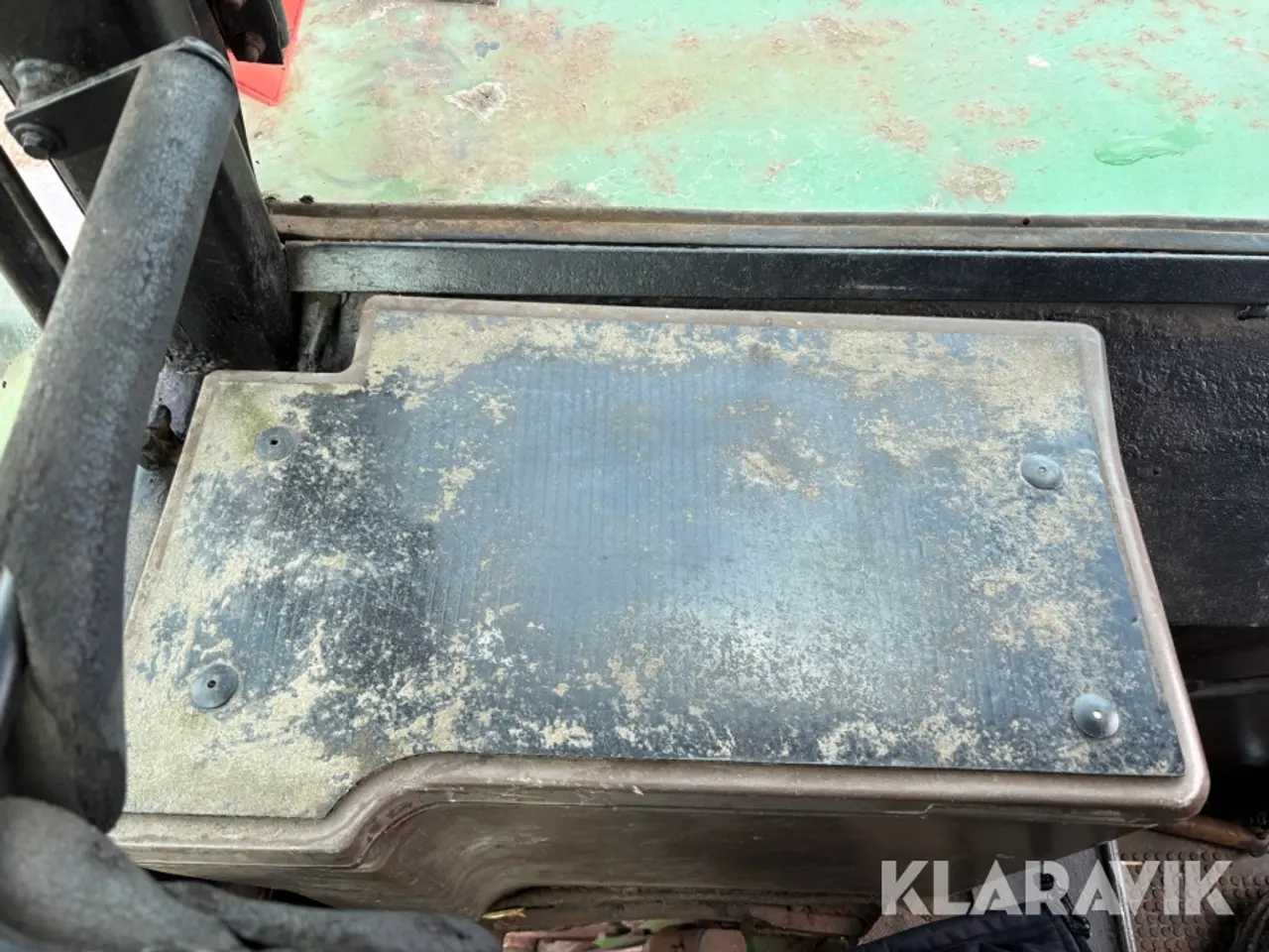 Billede 12 - Traktor John deere 3040