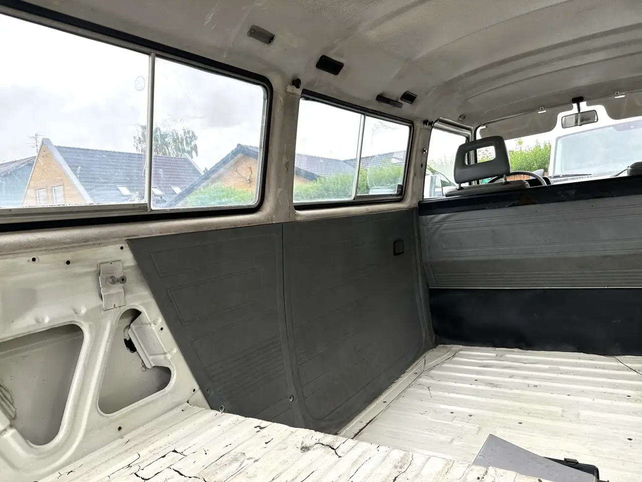 Billede 14 - 🚐 VW T3 Camper fra 1991 – 1.6 TD diesel, veteran 
