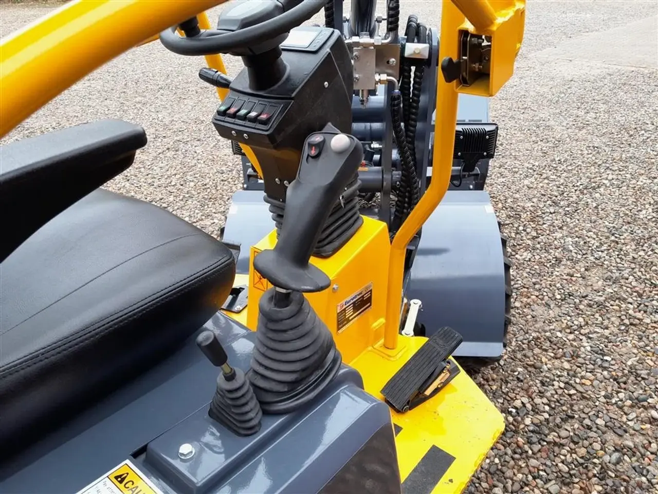 Billede 5 - Eurotrac W11 ELEKTRISK
