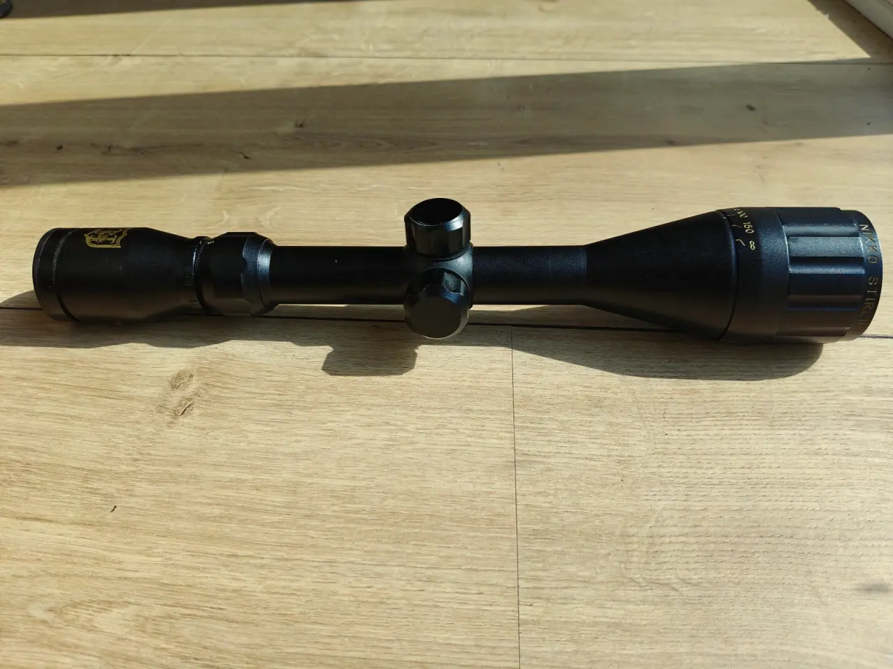 Billede 1 - Nikko Stirling 3-9x42 