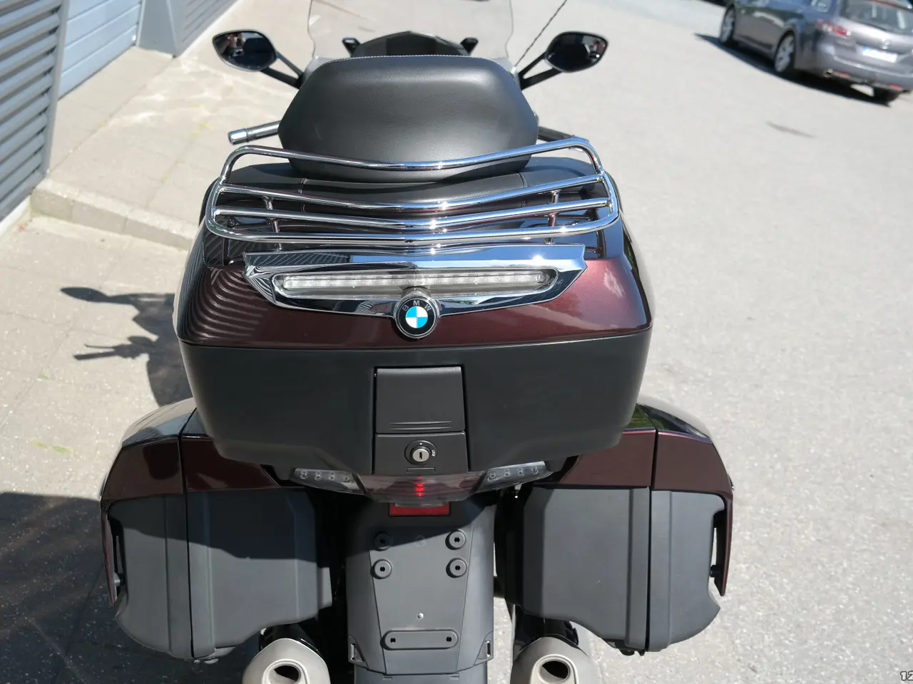 Billede 5 - BMW K 1600 GTL MC-SYD BYTTER GERNE