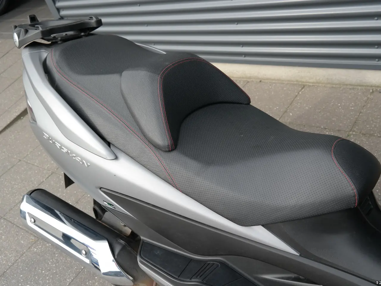 Billede 8 - Suzuki AN 400 Burgman MC-SYD BYTTER GERNE