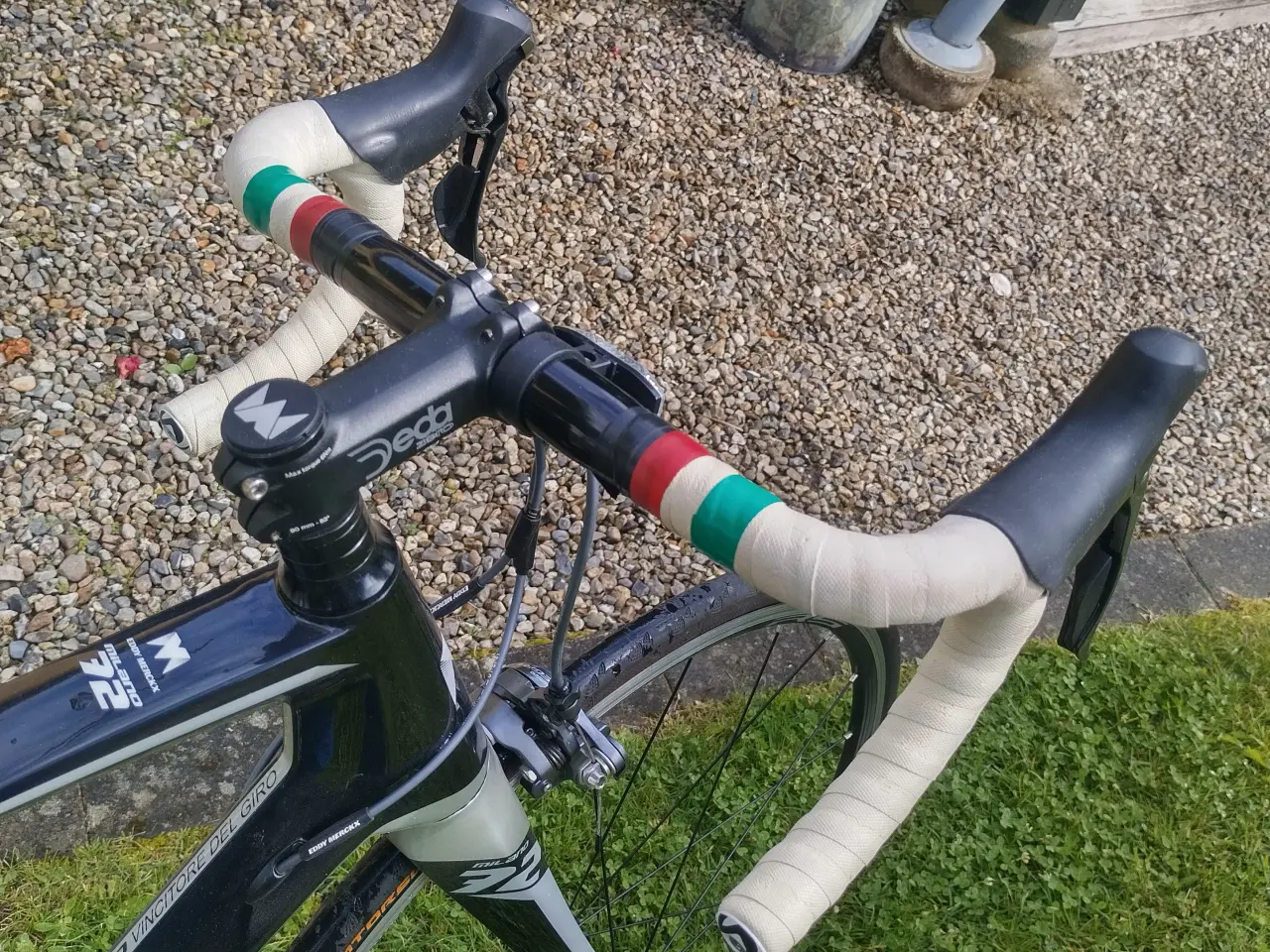 Billede 8 - Racercykel, S-stel, Carbon model Q