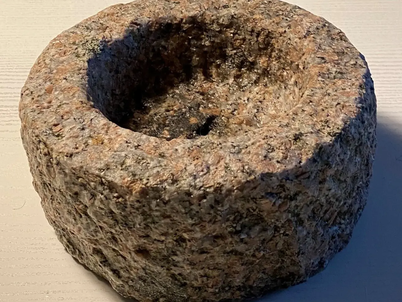 Billede 3 - Granitstager til lys