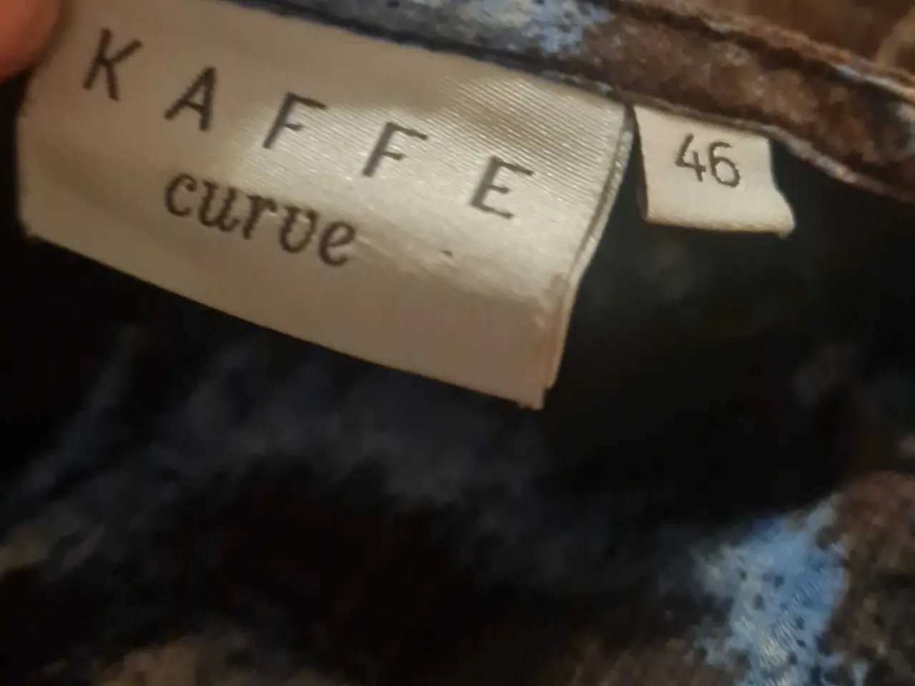 Billede 6 - Kjole str 46 fra Kaffe Curve 