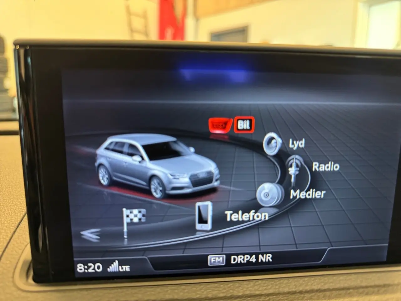 Billede 9 - Audi A3 1,4 e-tron Sportback S-tr.