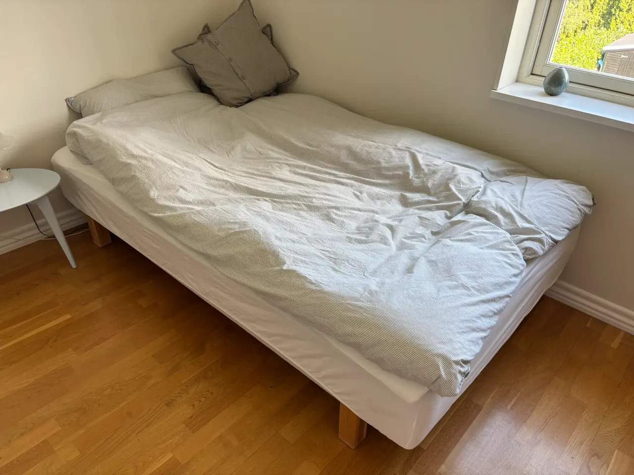 Billede 1 - IKEA, DUX seng / madras 120x200