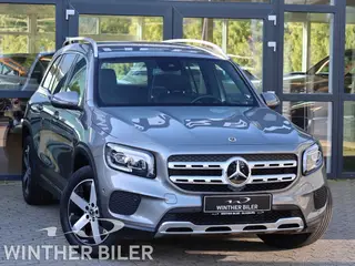 Mercedes GLB220 d 2,0 Progressive Line aut. Van
