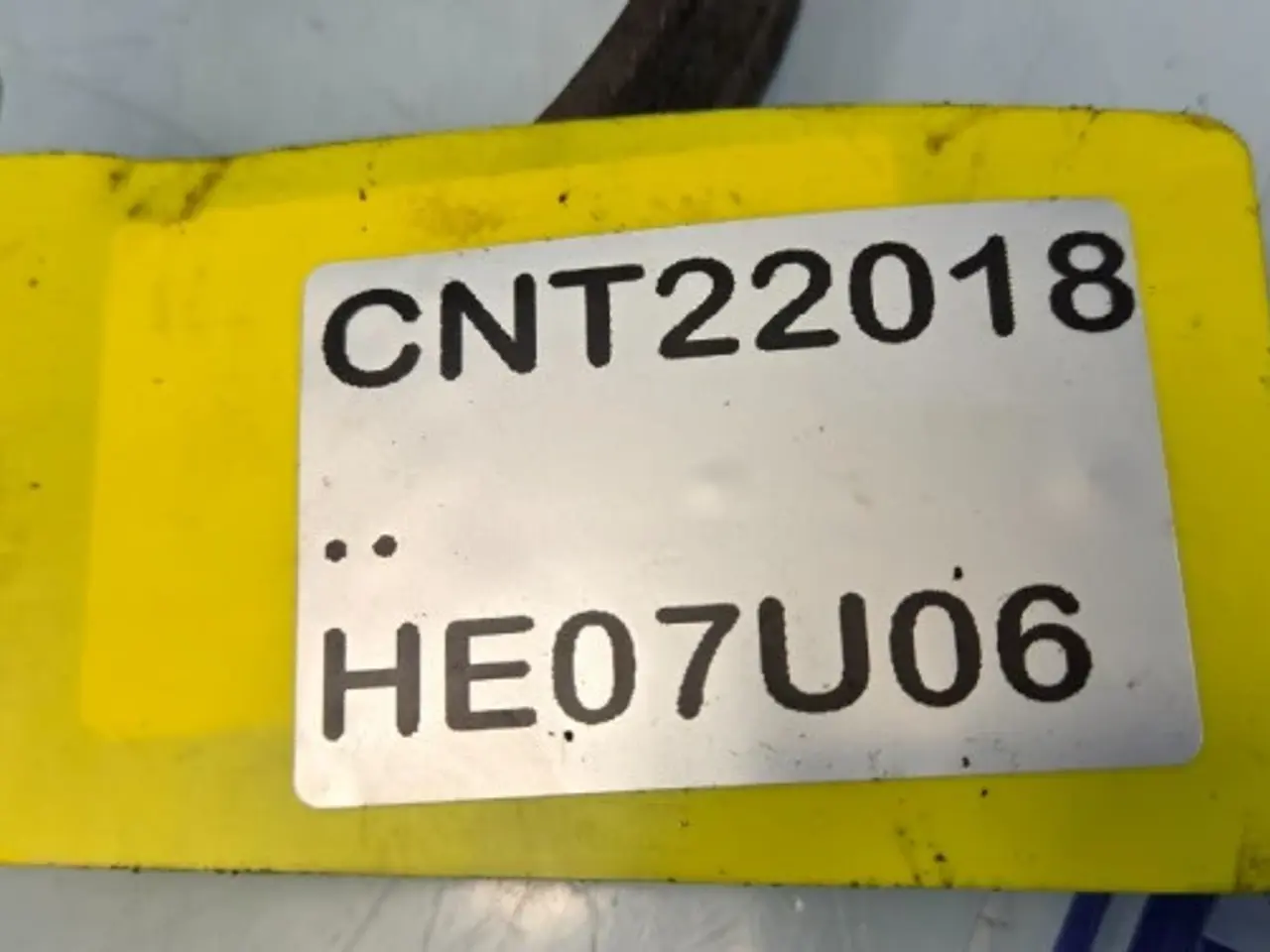 Billede 14 - New Holland M135 Beslag 5164283
