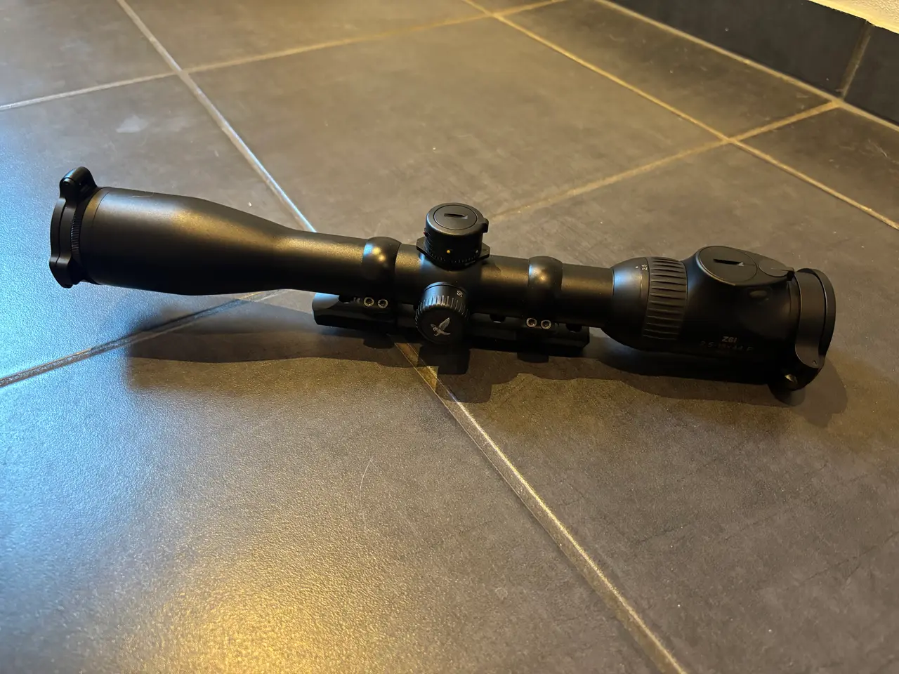 Billede 3 - Swarovski Z6i HD