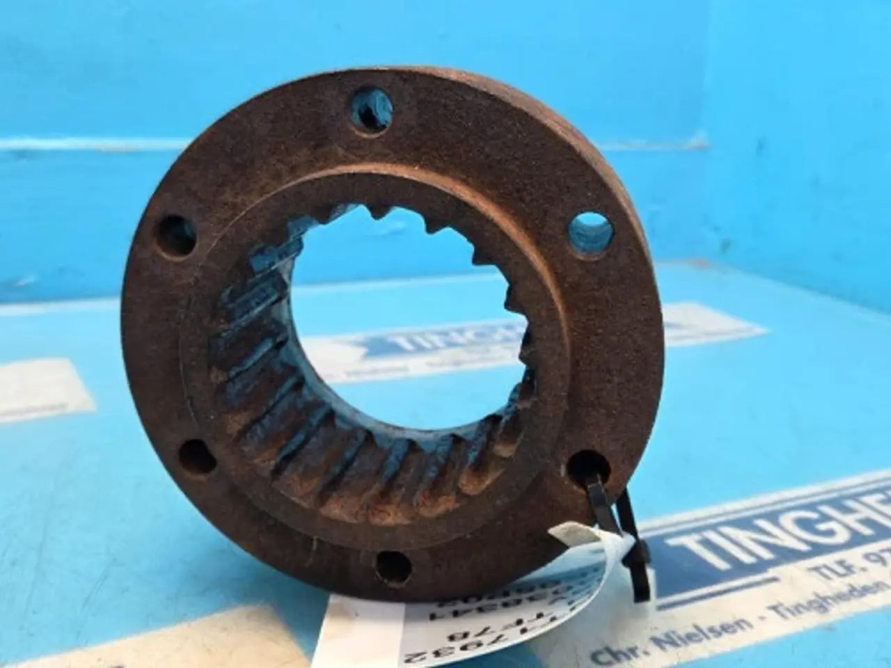 Billede 8 - New Holland TF78 Nav 84038341